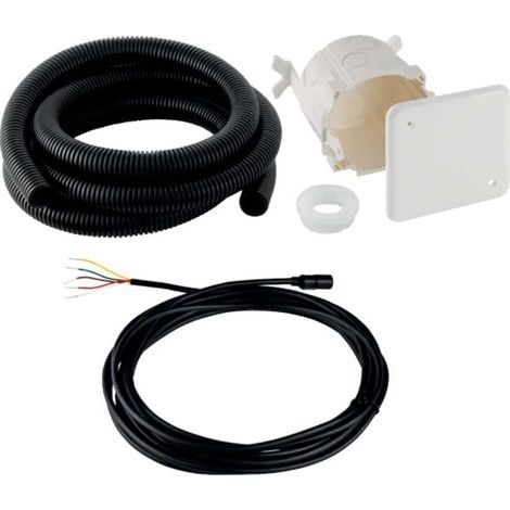 Geberit - Kit de cables de interfaz digital I/O, para enjuage higiénico 616.206.00.1