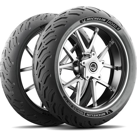 MICHELIN 150/70 ZR17 69W PNEU ÉTÉ MOTO 313146