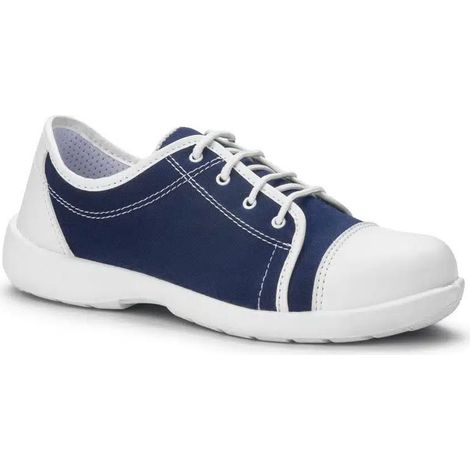 Chaussures basses Loane 8952 - Marine/Blanc- taille 38 - S.24