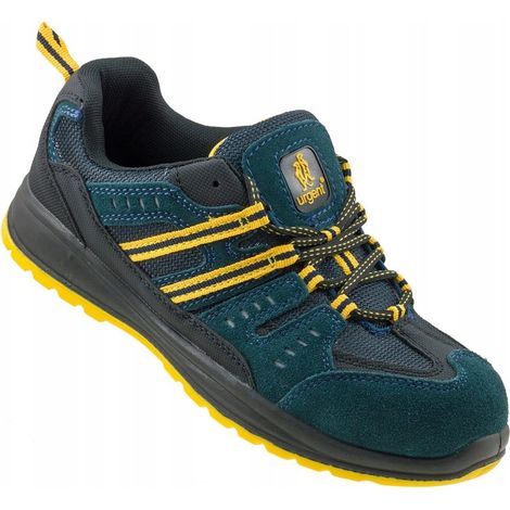 Urgente 241/OB SRC scarpe da lavoro sportive, scarpe antinfortunistiche leggere, 42 (1/5)