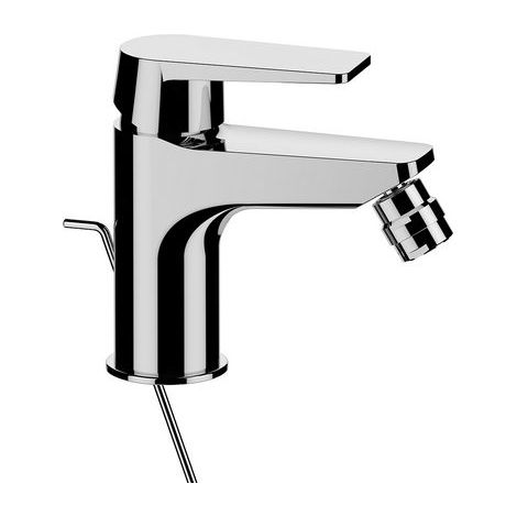 Rubinetto Miscelatore Monocomando Bidet Linea Vega Maria Cromo