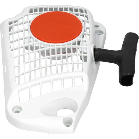 Seilzugstarter-Riemenscheibenmechanismus Gartengerätezubehör für STIHL Kettensäge MS192 (1/5)