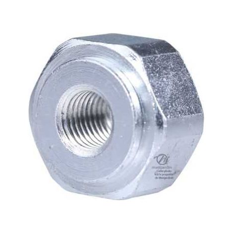Adaptateur tête SuperPro Tecomec FØ10x1,25. Pas gauche (1/4)