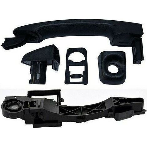Maniglia completa per porta per Master 3, Movano 3 e Interstar (806075963R, 806073022R)