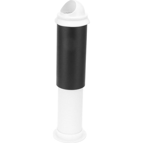 Grille de ventilation murale pour hotte aspirante, 75 mm
