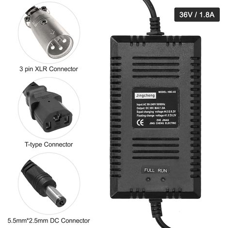 Batterie de vélo de chargeur de scooter électrique (1/5)
