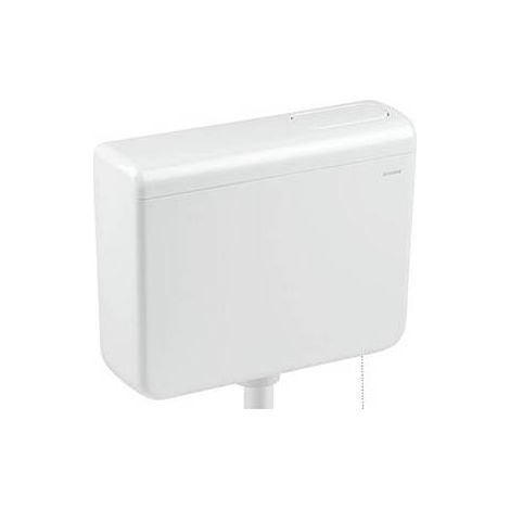 BOÎTE EXTERNE IRIS HAUTE Dimensions : Blanche 6 (4-7) litres