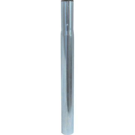 Mât emboîtable 2m Ø 35 x 1,25mm Zingué