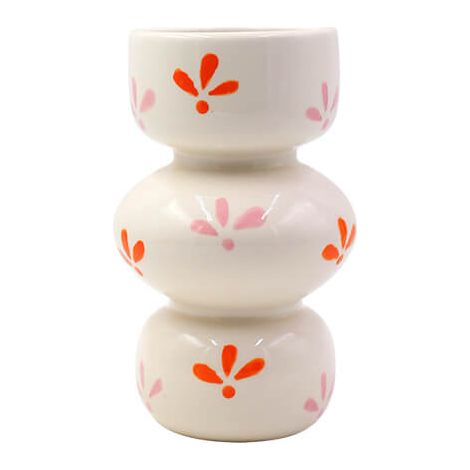 Que Rico Funky Flowers Ximena Vase (1/2)