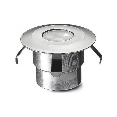 Leds-C4 Gea - LED d'extérieur encastré Gea LED Signalisation An 48lm 4000K IP67 (1/4)