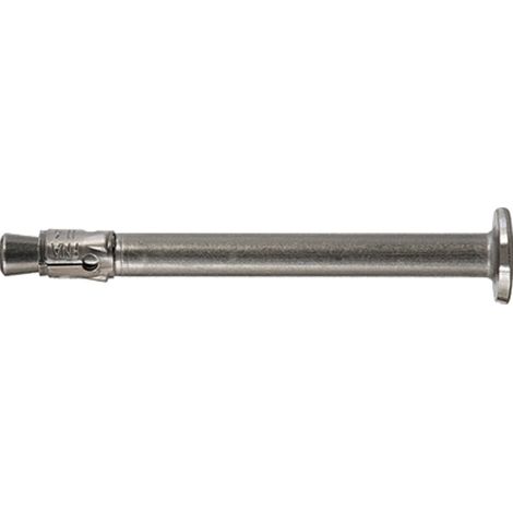 Fischer 200x Ancrage à clou FNA II 6x30/30 acier inoxydable A4 RB - 530798