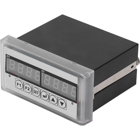 Générateur de courant avec indicateur de retour d'information, double affichage, signal analogique 4-20 mA, AC 85-264 V, DC 24 V