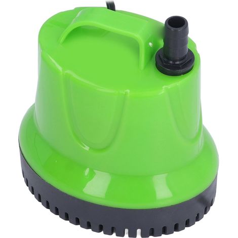 25-W-Tauchwasserpumpe 1200 l/h 317 GPH Bodenansaugung (1/5)