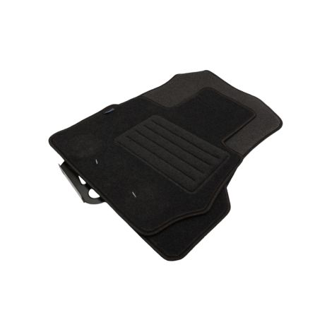 Tapis de moquette pour BMW X3 F25 (2010-2017) / X4 F26 (2014-2018)