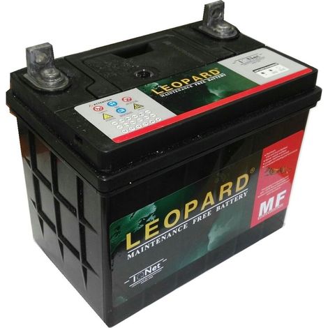 Varan Motors - BAT-30A-Leopard 12V 30Ah Bater�a de almacenamiento de electricidad