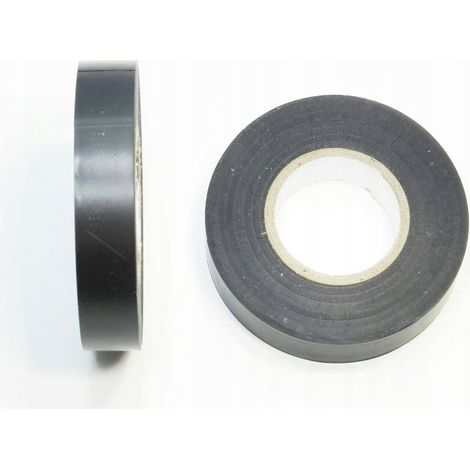 Ruban isolant 17 mm x 0,18 m x 26 m (5/200) (1/3)
