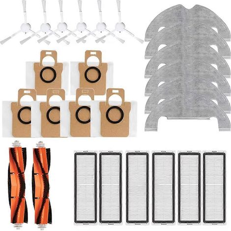 Accessoires compatibles avec les aspirateurs robots X10/D10Plus (1/5)