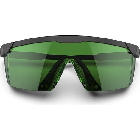 CSPARKV (15×5.5×5.5cm)Laser Safety Goggles Eye Protection Glasses, Hair Removal Protective Glasses Eyewear for Men Women (1/3)