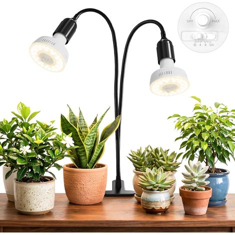 OG11A2 4000 K 22 W 2 Flexible Garden Lamp with Clip (1/5)