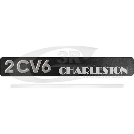 3RG 87226 ANAGRAMA 2CV6 CHARLESTON