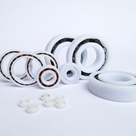 Cuscinetto a parete sottile in POM 6908 (406212 mm)