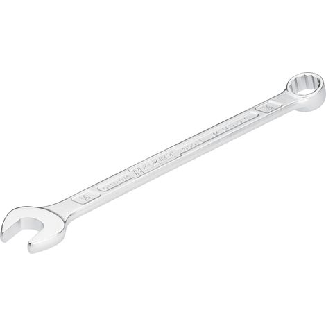 Clé mixte 600NA-1/2 Profil à 12 pans extérieurs HAZET (1/4)