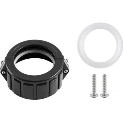 Raccord à écrou bipartie 2" pour chauffage de spa – Compatible Balboa (1/4)