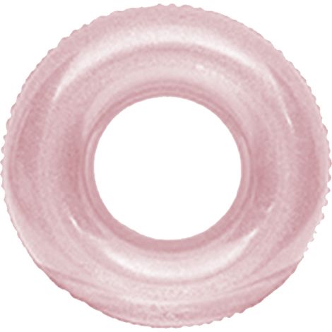 Anneau De Natation - En PVC Gonflable - Rond - Pour Piscine Plage Été - Pour Adultes Et Enfants - 1 Pièce (1/5)
