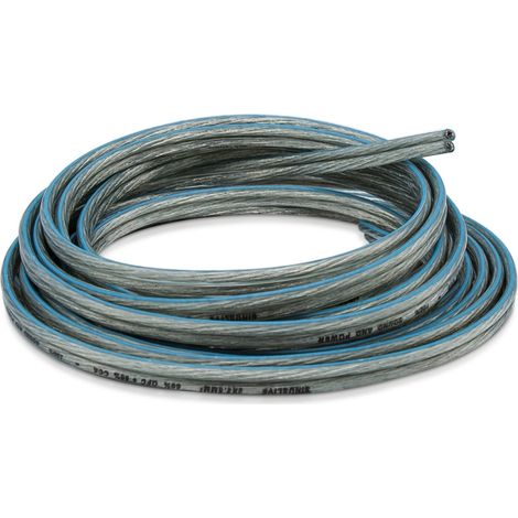 Cavo per altoparlanti Sinuslive 2x1,5mm2. (1/2)