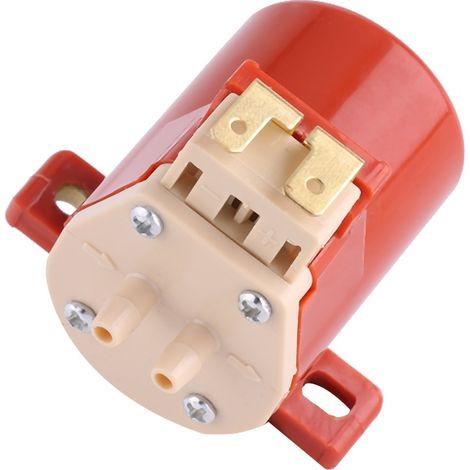 – Pompe de lave-glace universelle pour voiture, camionnette, bus – Résistance élevée – Pulvérisation efficace – Poids 94g (1/5)
