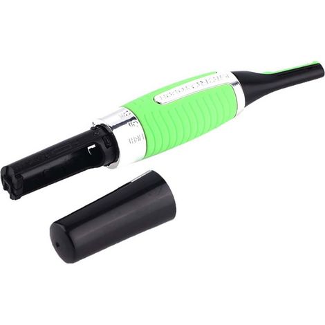 Tondeuse à barbe et cheveux multifonction avec éclairage LED, outil de soin visage homme (1/5)