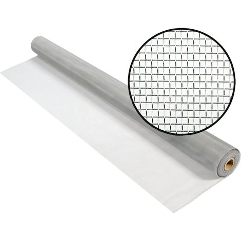 MOUSTIQUAIRE ALUBRILL PHIFER ALUMINIUM RT30,5 H80