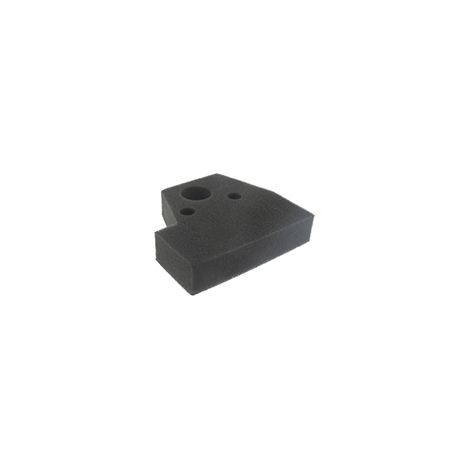 Filtro de aire adaptable para Husqvarna modelos 250 y 252rx - L: 100mm, L: 91mm, H: 22mm. Reemplaza original: 502-22-59-01