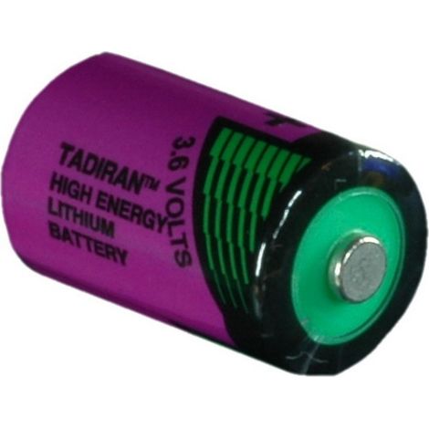 Pile Lithium Tadiran 3.6V 1/2AA SL-750