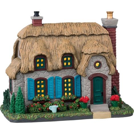 Lemax 45250 Abigail's Cottage - Edificio Illuminato - a Batteria (1/3)