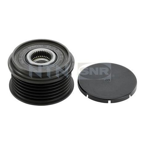 Poulies d'alternateur - GA765.02 - SNR - Compatible avec véhicule Volvo