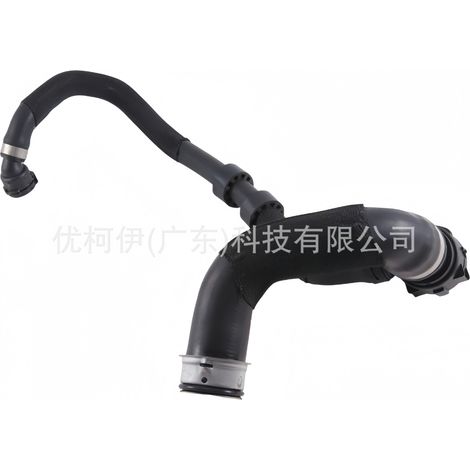 Tuyau de radiateur 1665005675, compatible avec Mercedes ML63 AMG (W166) / GLE63 AMG (1/4)