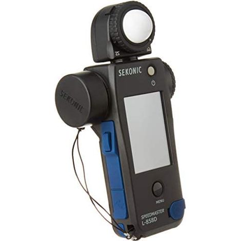 Sekonic L-858D Speedmaster (1/2)