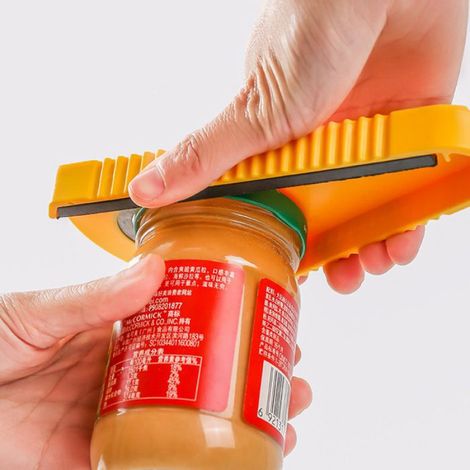 Ouvre-bouteilles - Tire-bouchon - Ouvre-boîtes - Outil À Levier - Pour Cuisine Maison - 1 Pièce (1/4)