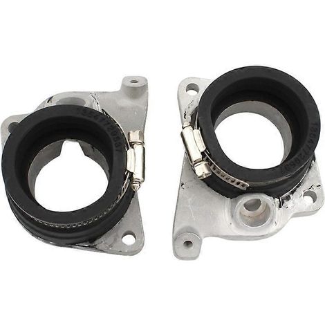 Kit de joint en caoutchouc pour collecteur d'admission d'air et interface carburateur, compatible avec BMW C600/C650/Sport/GT 11-21 13547729537 (1/5)