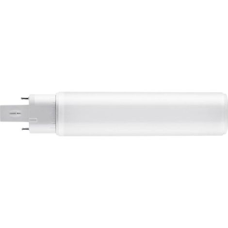 Osram 135260 Lampadina Dulux D/E LED G24Q-3 10W 840 - Bianco freddo - 4 poli - Equivalente a 26W (1/4)