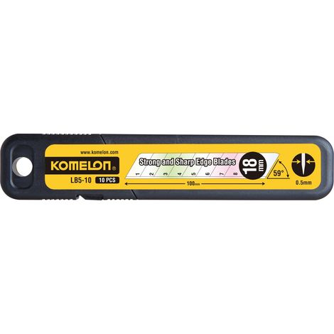 Replacement 10-Piece 18mm Notebook Refills Case for 55359D