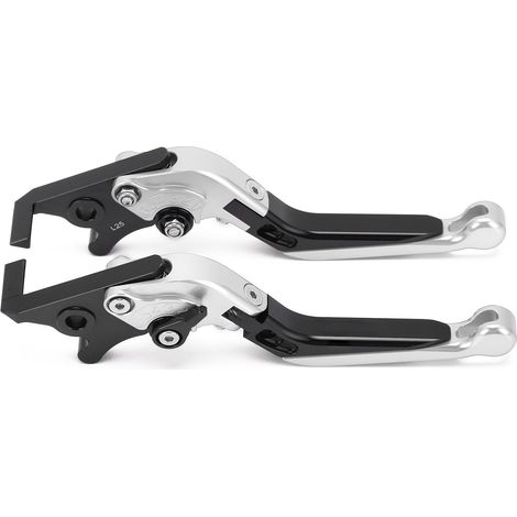 2 Bremshebel, links und rechts, für Yamaha NMAX Motorrad (1/5)