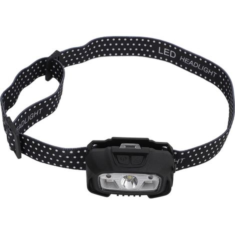Stirnlampe – USB-Ladefunktion – Angeln – LED-Scheinwerfer