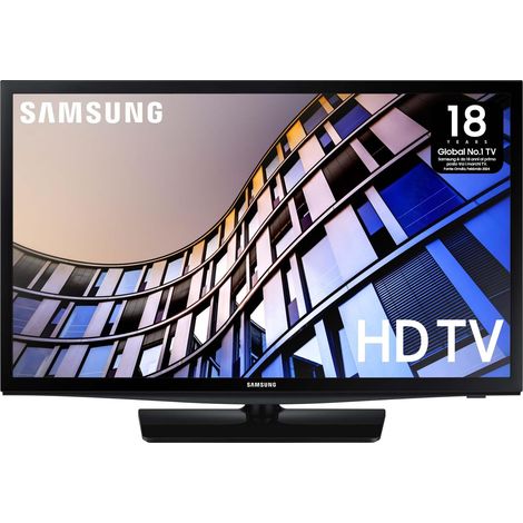 Samsung Series 4 UE24N4300AD 61 cm (24") HD Smart TV Wifi Noir (1/5)