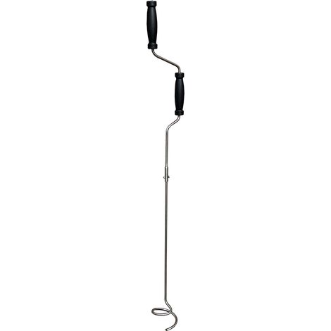 Compost Crank Aerator Stirrer Turning Tool (1/5)