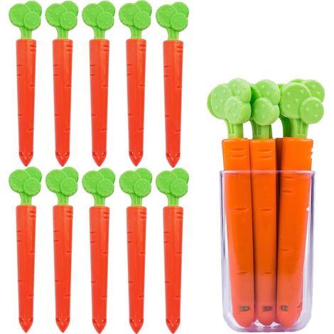 Clip per sigillare alimenti, clip per sigillare sacchetti alimentari, clip da cucina, adatte per conservare alimenti e snack, confezione da 10 pezzi. (1/4)