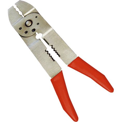 ALICATE PRENSATERMINALES 200MM Ti