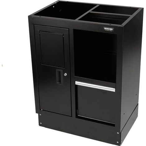 BUNKER&174 Modular Multi-Function Floor Cabinet, 680mm (33161) (1/5)