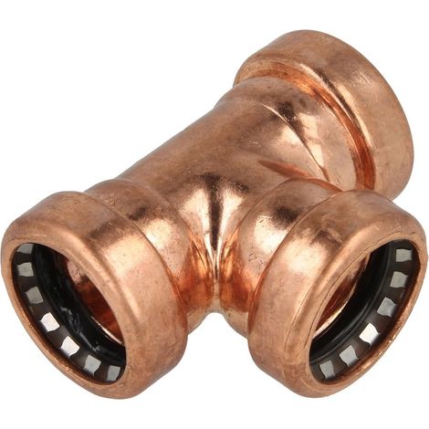 VSH Tectite Sprint T-Stück i/i/i 22 Typ TT24, 4758237